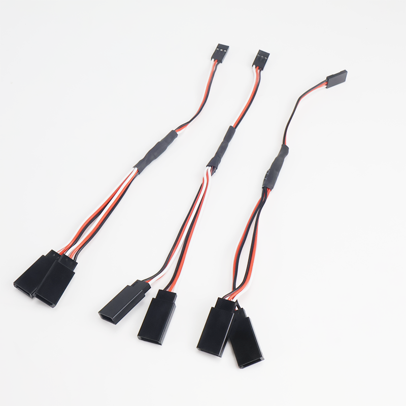 Controller Extension Cord - 3개/묶음 150mm 200mm 300mm 500mm RC