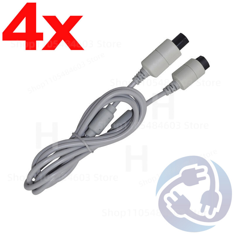 Controller Extension Cord - 로트 - 세가 드림캐스트용 WireSmith 6피트
