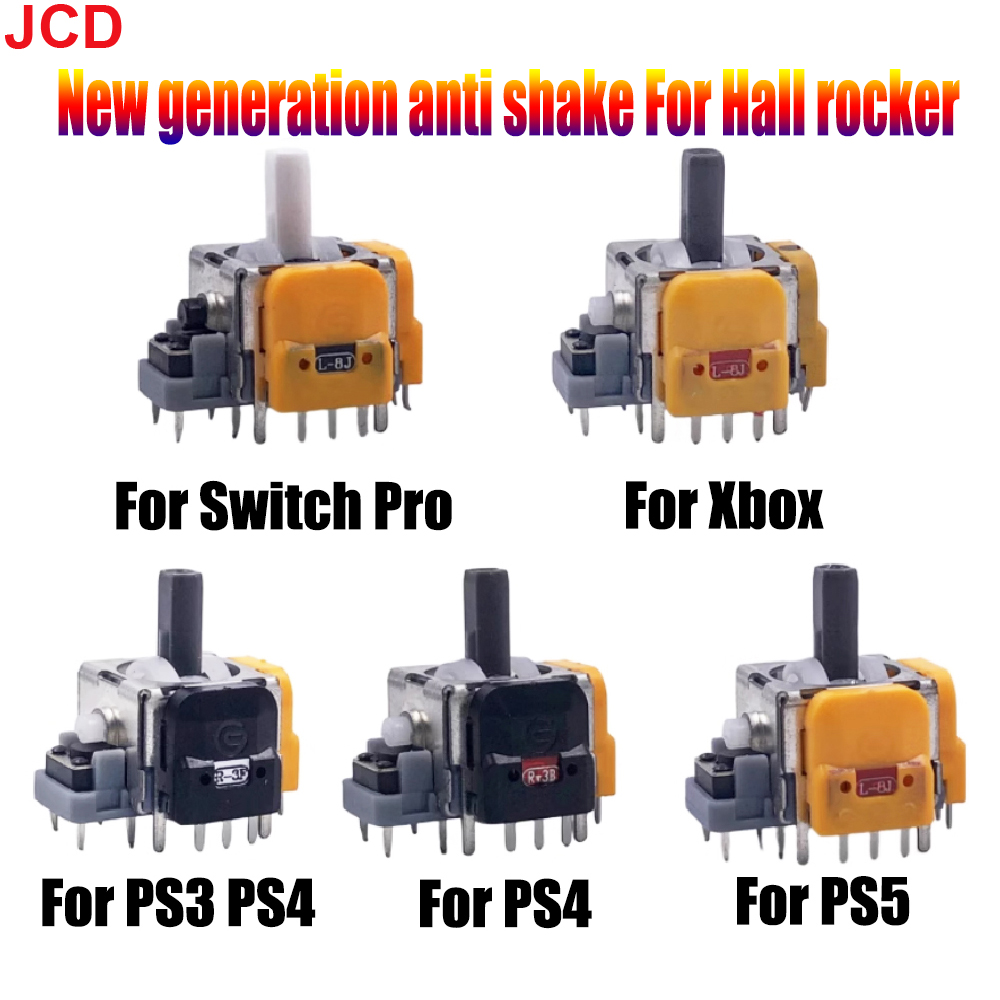 Retro Gaming Xbox One - 3D 아날로그 스틱 센서 모듈, PS3