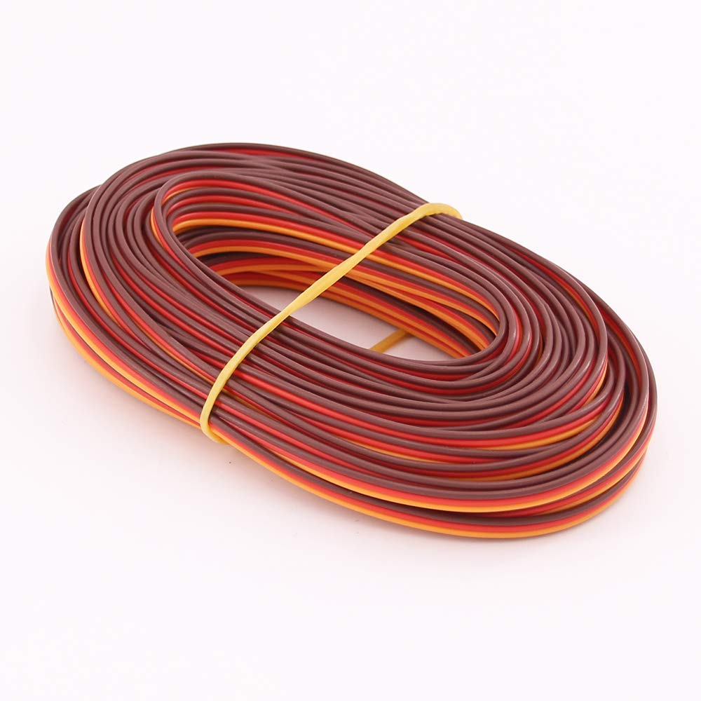Controller Extension Cord - 5 미터 16 피트 26AWG/22AWG JR