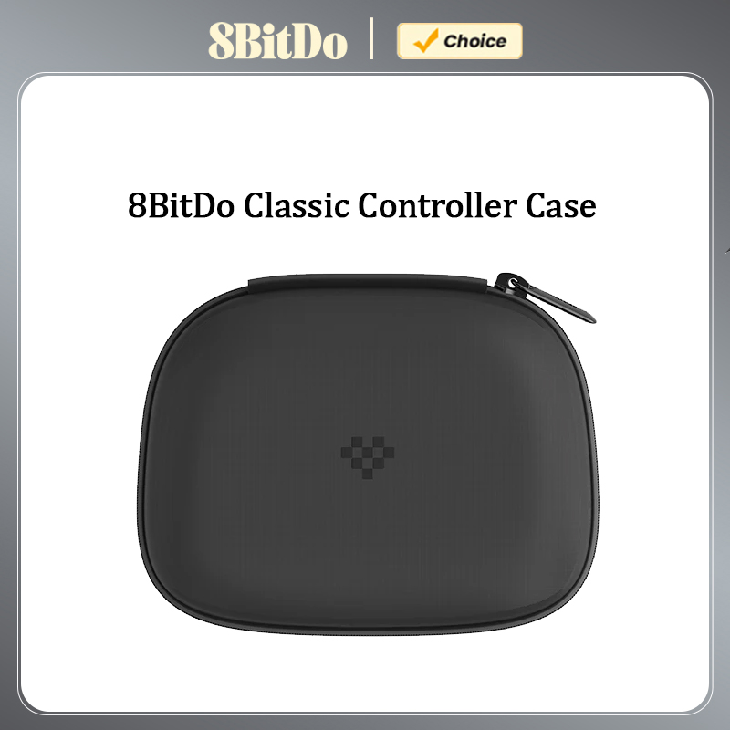 Retro Gaming Xbox One - 8Bitdo 클래식 컨트롤러 여행용 케이스 Pro2