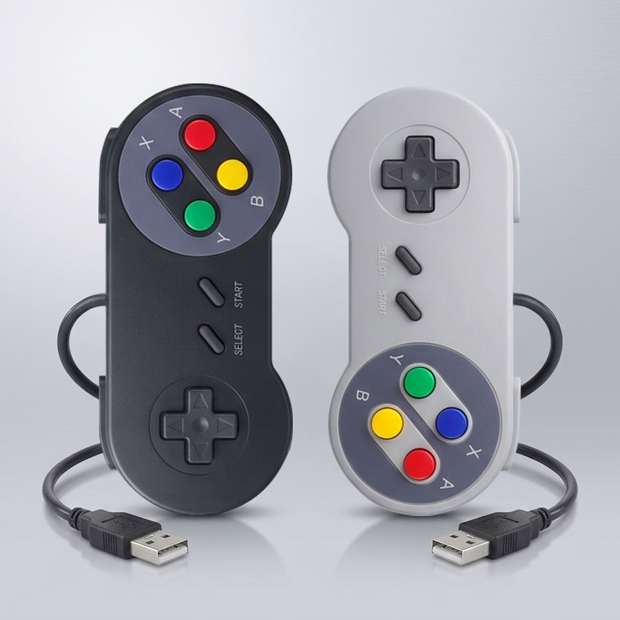 Retro Gaming Windows - USB 게임패드 게임 조이스틱 레트로 게임패드