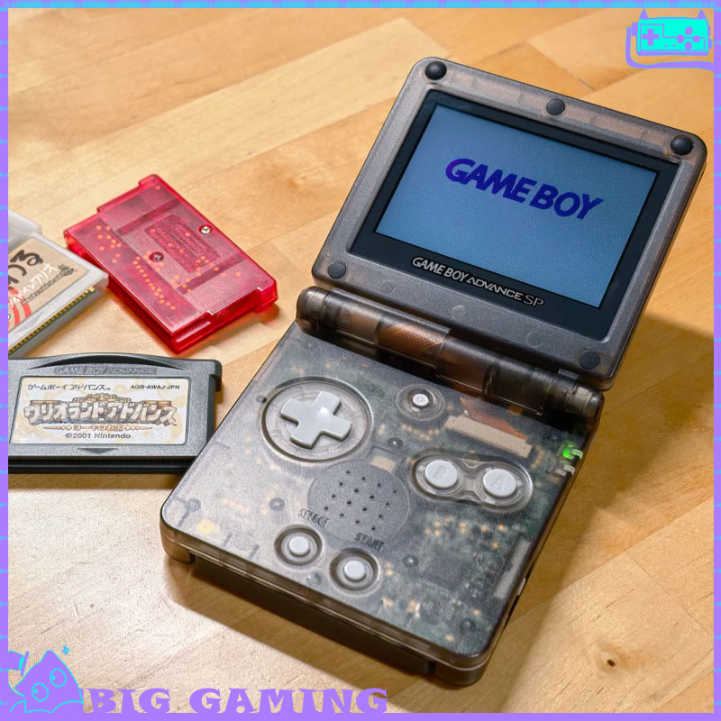 Retro Gaming Xbox One - 닌텐도 게임보이 어드밴스 GBA SP 레트로