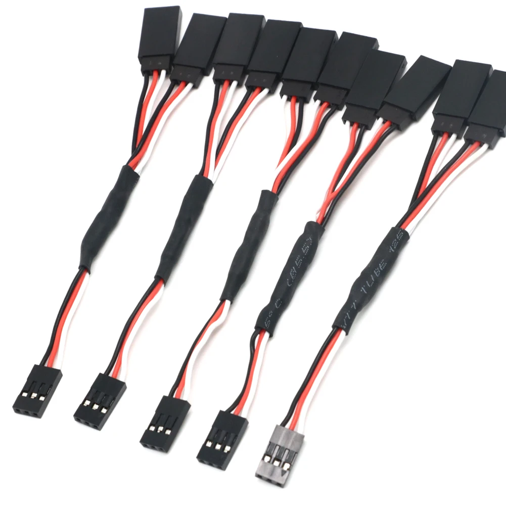 Controller Extension Cord - RC 서보 Y 익스텐션 코드 케이블