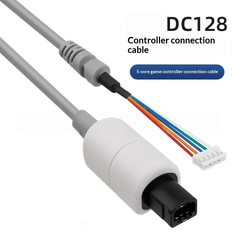 Controller Extension Cord - SEGA Dreamcast DC128 게임 패드 연장
