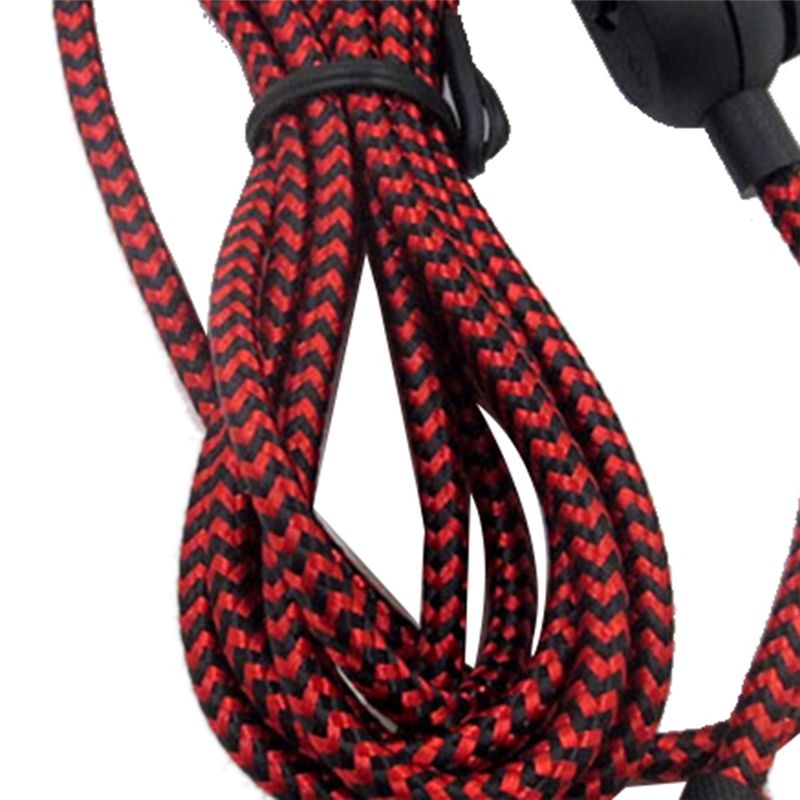 Controller Extension Cord - 볼륨 조절 클립이 있는 G433 G233