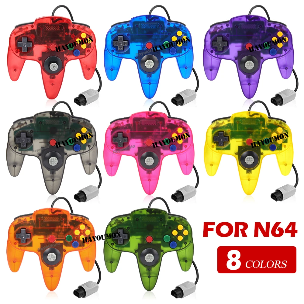 Retro Gaming N64 - N64 클래식 조이스틱용 N64 콘솔 컨트롤러용