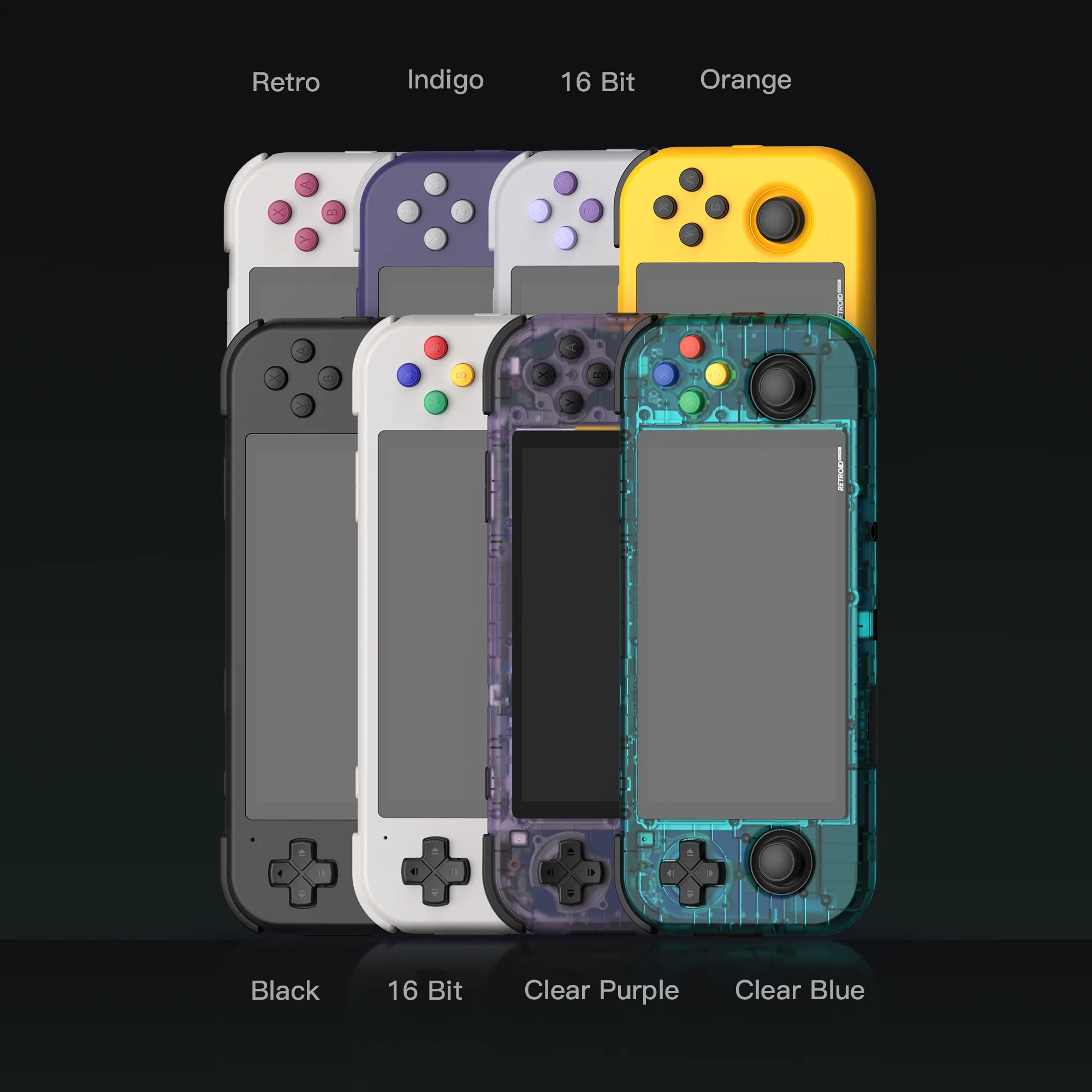 안드로이드 게임 콘솔 플래그십 업데이트된 RP4 PRO - Retro Gaming Android 리뷰 및 가격