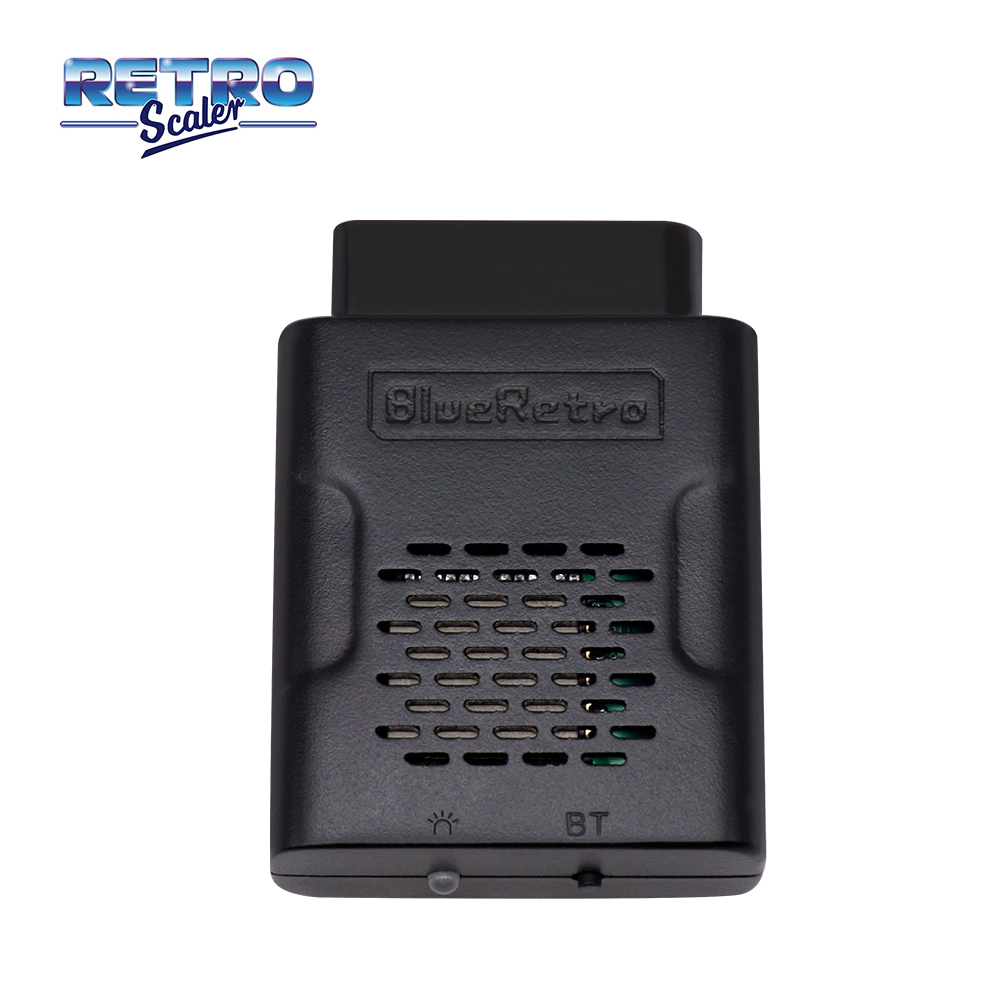 RetroScaler Blueretro 무선 컨트롤러  - Retro Gaming Xbox One 리뷰 및 가격