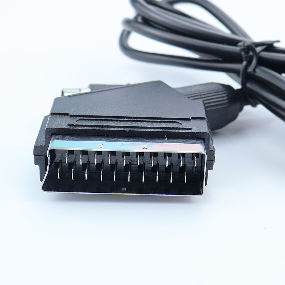 PAL NTSC 콘솔용 1.8m 스카트 케이블, 세가  - Controller Extension Cord 리뷰 및 가격