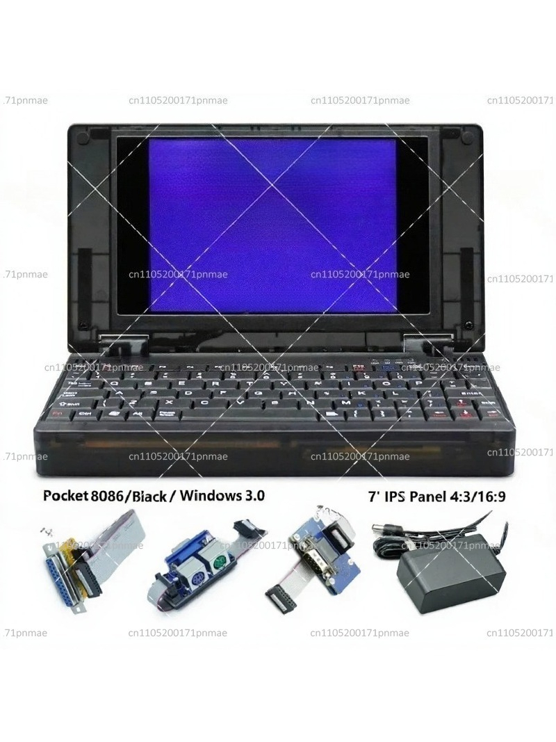 레트로 8086 DOS 컴퓨터 윈도우 3.0 8088  - Retro Gaming For Windows 리뷰 및 가격