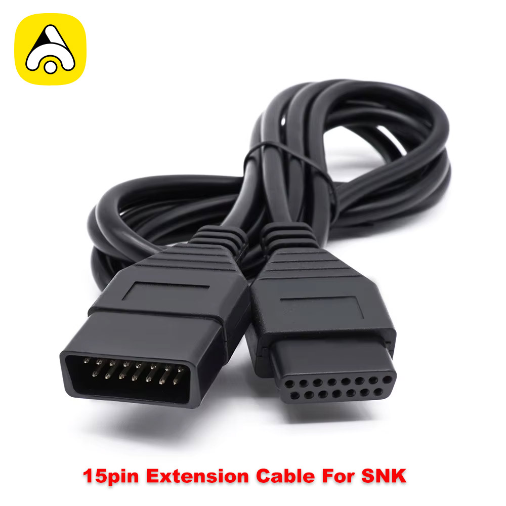 SNK NeoGeo MVS AES FC 컨트롤러 조이스 - Controller Extension Cord 리뷰 및 가격
