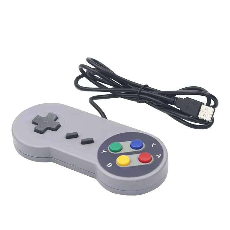 유선 USB 게임패드 레트로 게임 조이스틱 컨트롤러 ( - Retro Gaming Windows 리뷰 및 가격