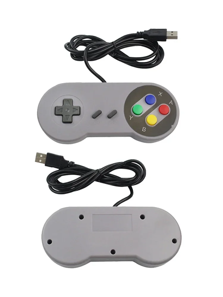 유선 USB 게임패드 레트로 게임 조이스틱 컨트롤러 ( - Retro Gaming Windows 리뷰 및 가격