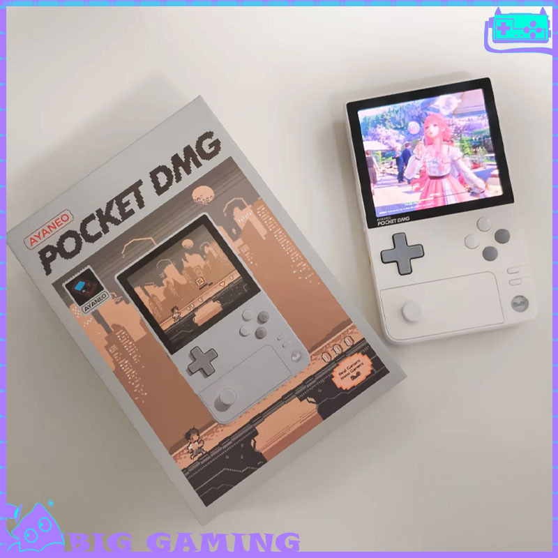 아야네오 포켓 DMG G3X Gen2용 레트로 게임 휴 - Retro Gaming Xbox One 리뷰 및 가격