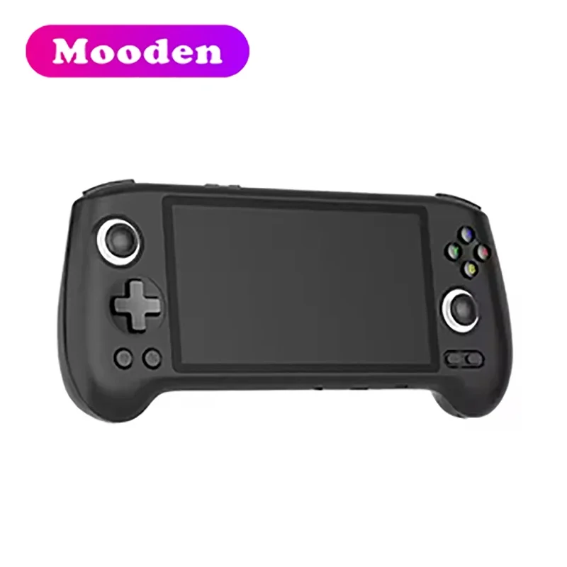 L RG556 휴대용 게임 콘솔 5.48인치 AMOLE - Retro Gaming Android 리뷰 및 가격