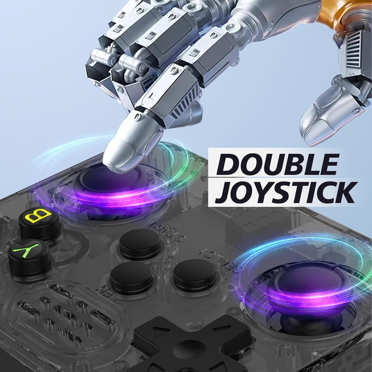 R36S 레트로 게임 콘솔 3.5인치 IPS 화면 리눅 - Retro Gaming R36S 리뷰 및 가격