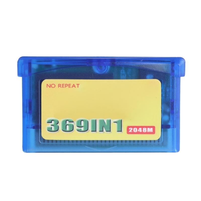 369 in 1 영어판 게임 카드 비디오 게임 카트리지 - Retro Gaming Xbox One 리뷰 및 가격