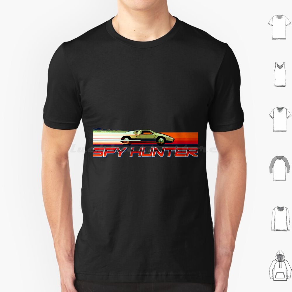 Mod.5 아케이드 헌터 비디오 게임 티셔츠 빅 사이즈 - Retro Gaming Shirt 리뷰 및 가격