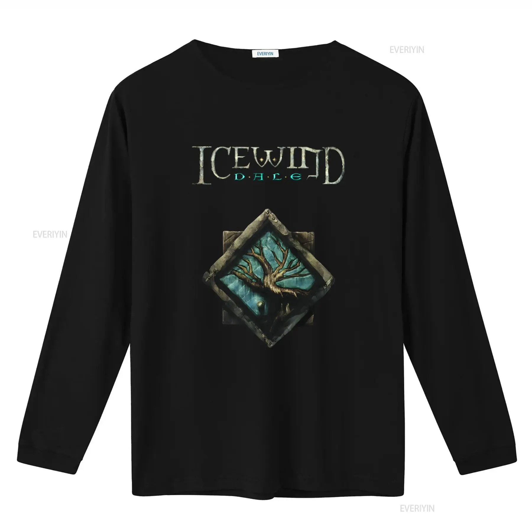 Icewind Dale 로고 클래식 비디오 게임 RPG - Retro Gaming Shirt 리뷰 및 가격