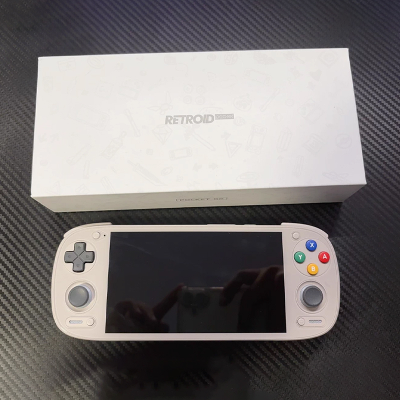 레트로이드 포켓 G2 게이밍 핸드헬드 5.5인치 OLE - Retro Gaming Xbox One 리뷰 및 가격