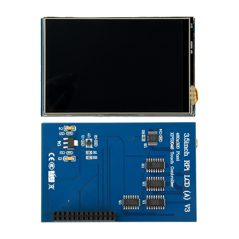 라즈베리 파이 P1 P2 P3용 터치스크린이 있는 3. - Retro Gaming Raspberry Pi 3 리뷰 및 가격