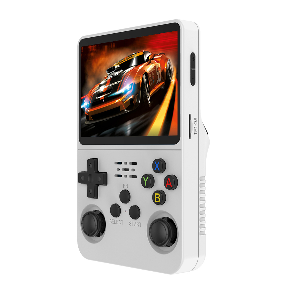 레트로 휴대용 게임 콘솔 리눅스 시스템 3.5인치 IP - Retro Gaming R36S 리뷰 및 가격