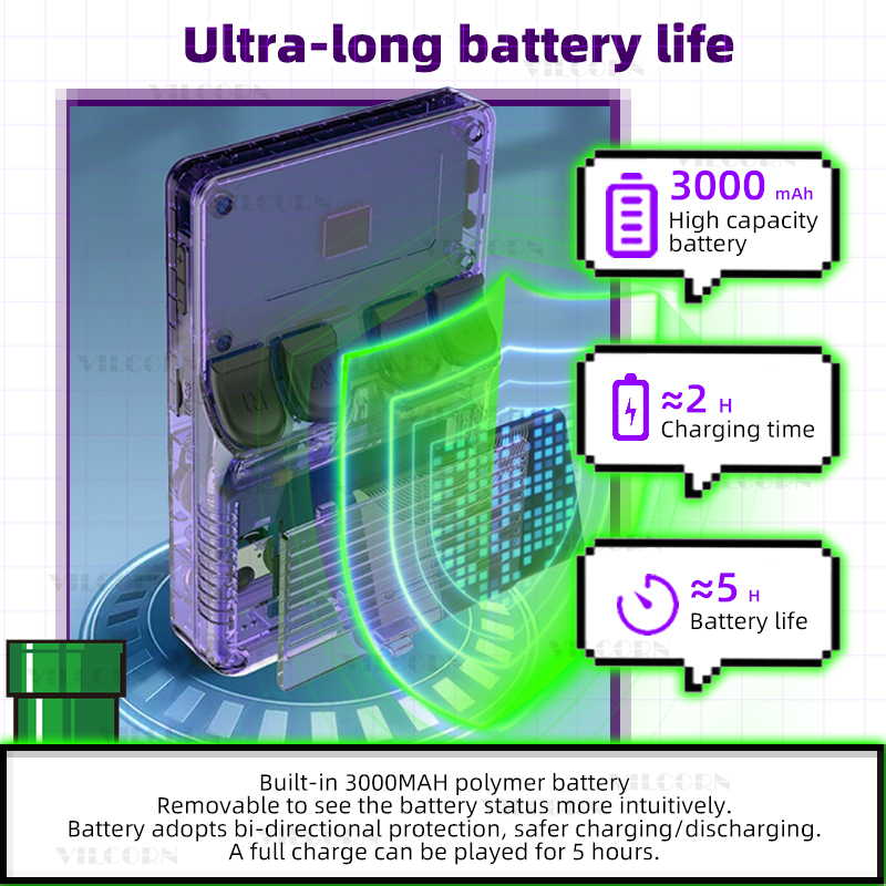 2026 레트로 휴대용 게임기 3.5인치 IPS 휴대용 - Retro Gaming R36S 리뷰 및 가격