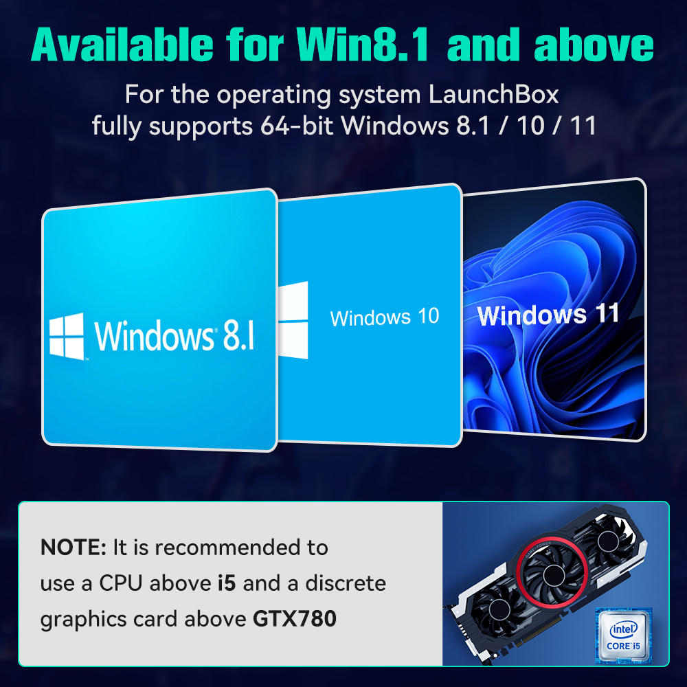 Windows PC용 레트로 게임 HDD Retroba - Retro Gaming Windows 리뷰 및 가격