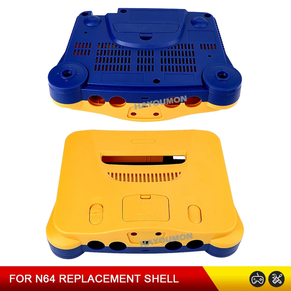 11가지 색상의 N64 게임 콘솔용 교체 레트로 비디오 - Retro Gaming N64 리뷰 및 가격