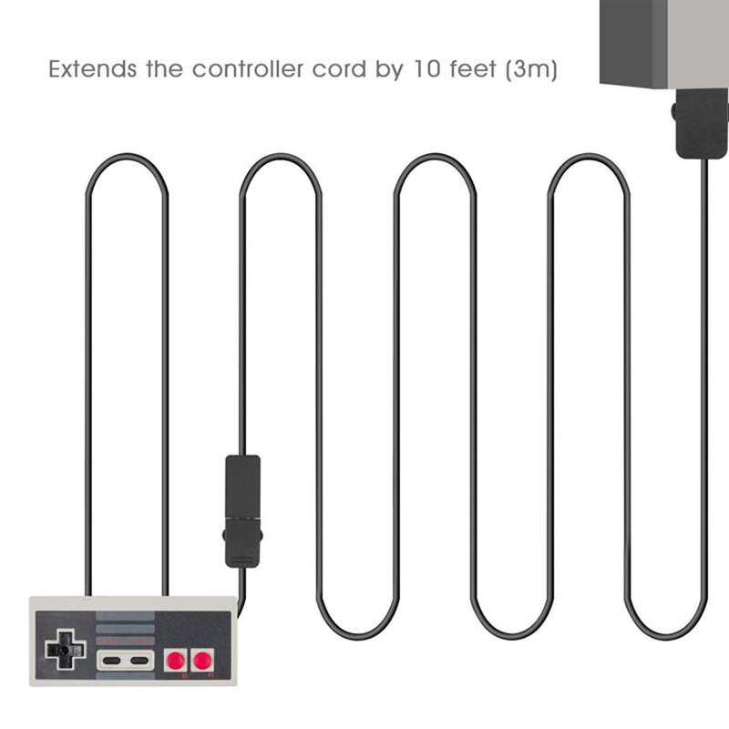 3M/10피트 연장 케이블 와이어 게임 연장 코드 20 - Controller Extension Cord 리뷰 및 가격