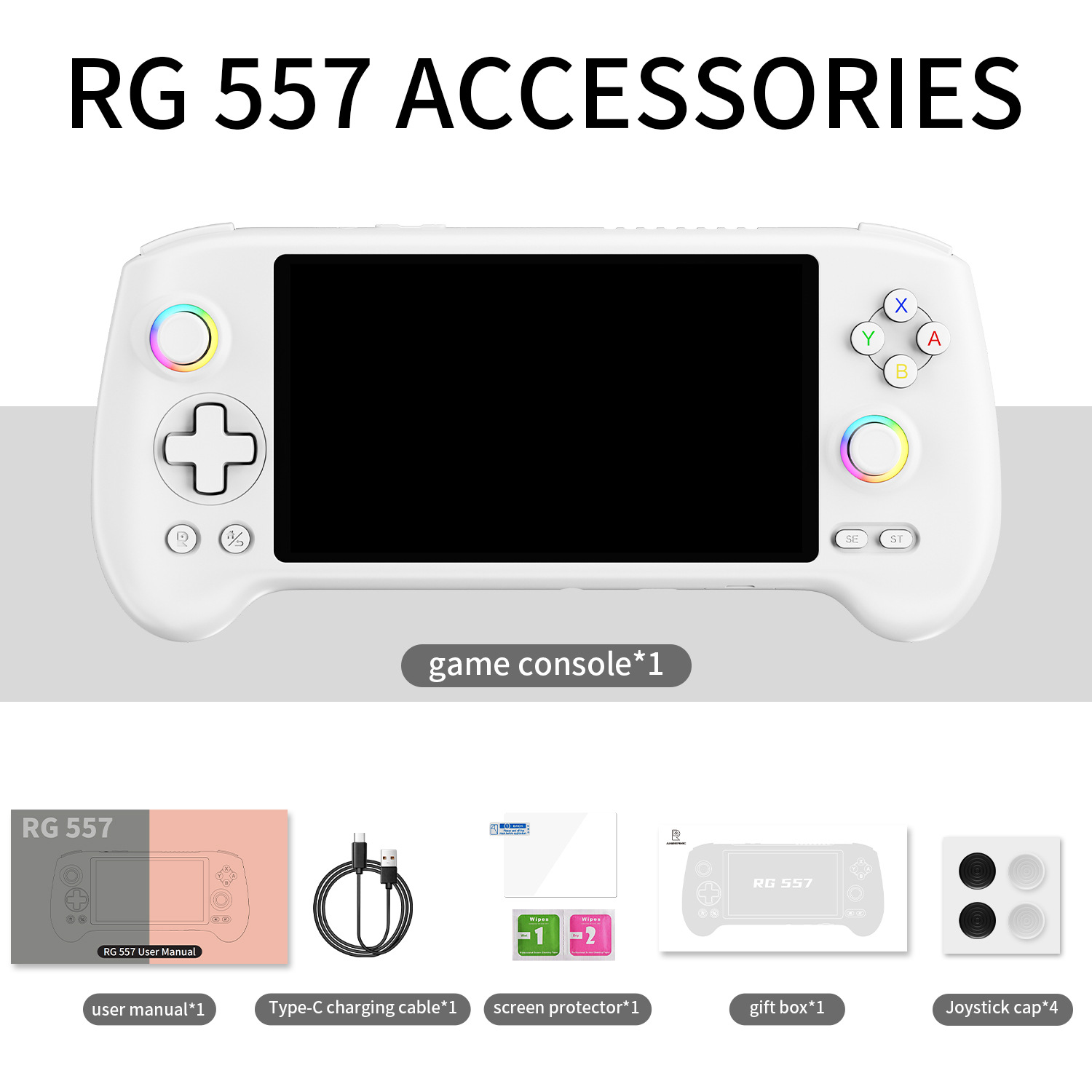 휴대용 와이파이 게임 콘솔 5.48인치 AMOLED 화 - Retro Gaming Android 리뷰 및 가격