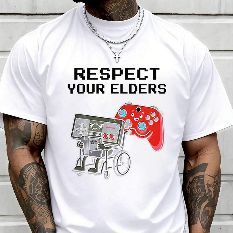 레트로 게임 재미있는 게이머 컨트롤러 80년대 남성 패 - Retro Gaming Shirt 리뷰 및 가격