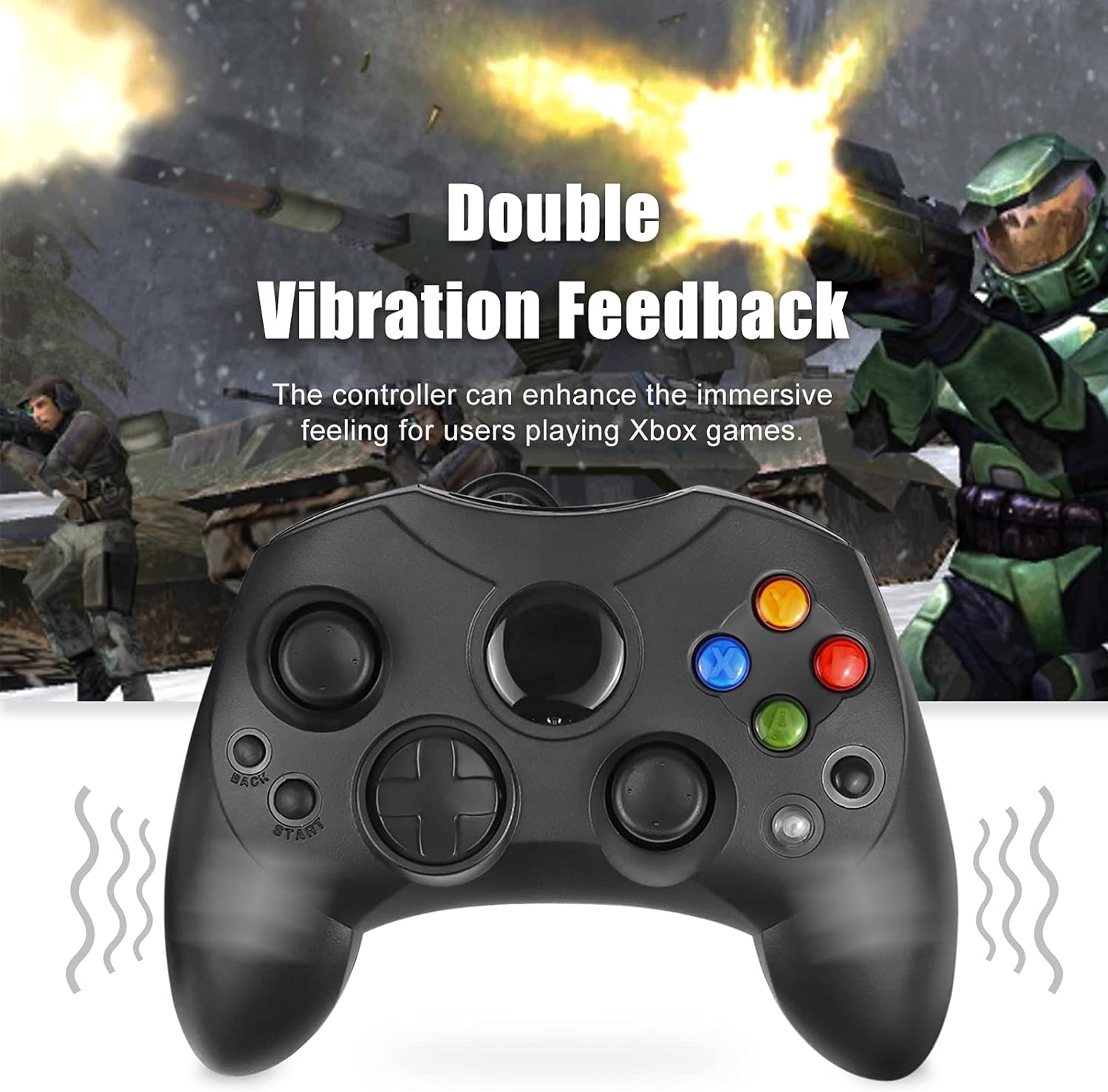 Wiresmith 클래식 유선 오리지널 Xbox S형  - Retro Gaming Xbox One 리뷰 및 가격