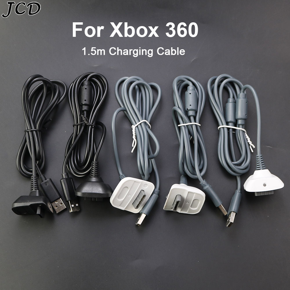 Xbox 360 무선 게임 컨트롤러 용 JCD 1.5m - Controller Extension Cord 리뷰 및 가격