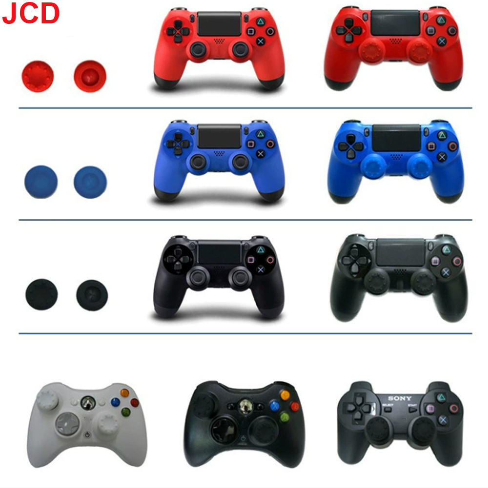 JCD 20개 아날로그 썸스틱 그립 커버 (PS5, P - Retro Gaming Xbox One 리뷰 및 가격