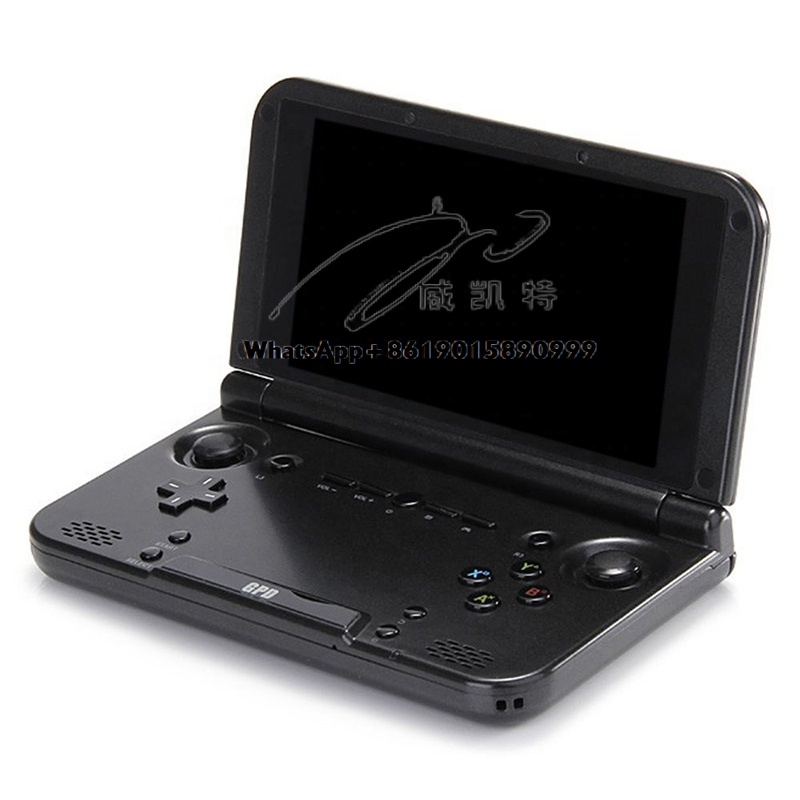 WiFi 5.5인치 IPS 터치스크린 휴대용 게임기 안 - Retro Gaming Android 리뷰 및 가격