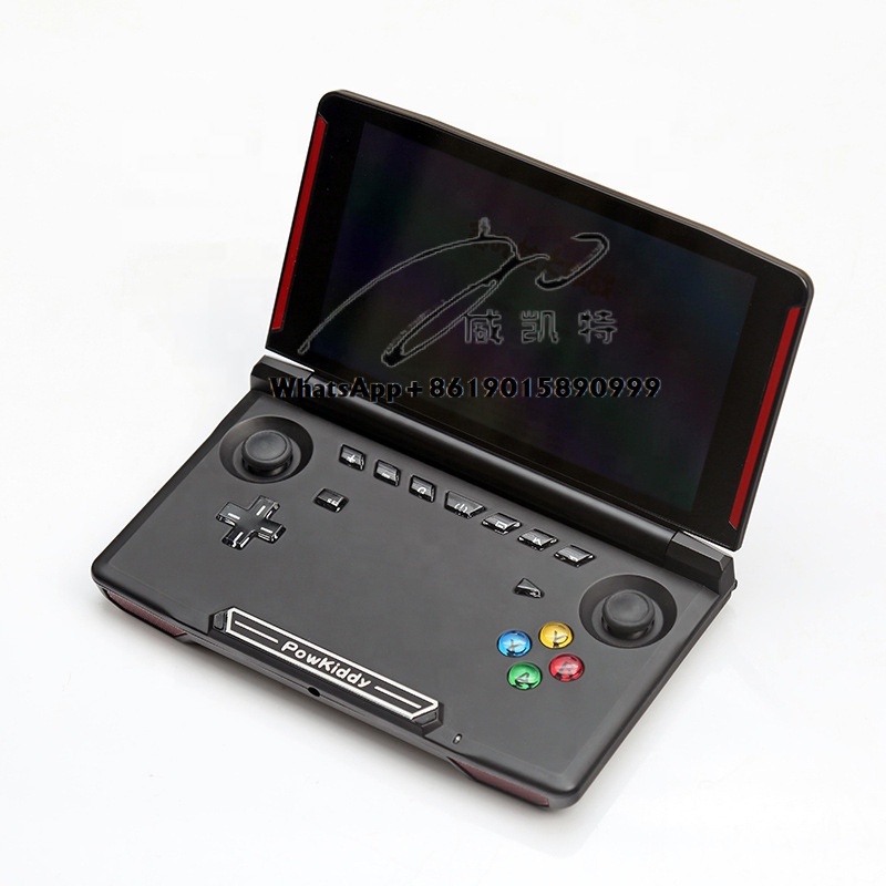 WiFi 5.5인치 IPS 터치스크린 휴대용 게임기 안 - Retro Gaming Android 리뷰 및 가격