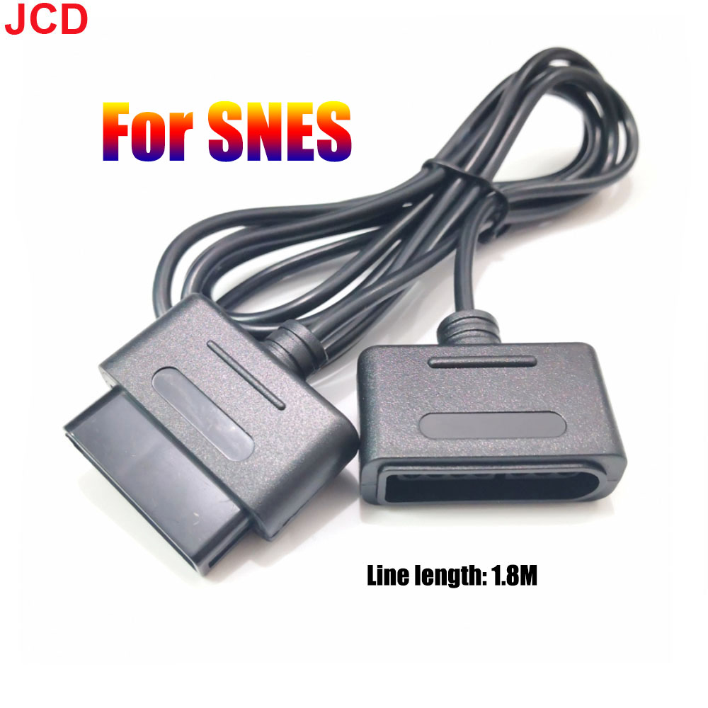 JCD 1pcs 1.8m 게임 컨트롤러 연장 케이블 데 - Controller Extension Cord 리뷰 및 가격