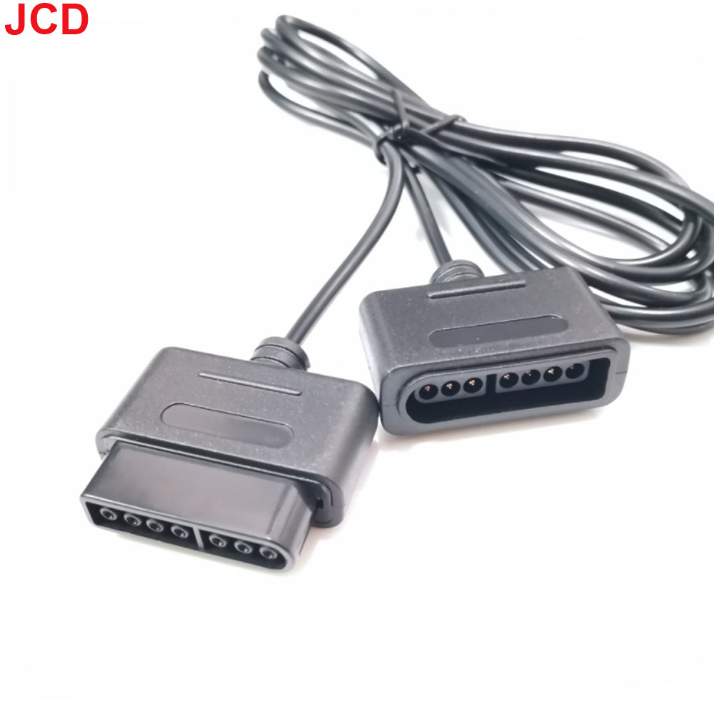 JCD 1pcs 1.8m 게임 컨트롤러 연장 케이블 데 - Controller Extension Cord 리뷰 및 가격
