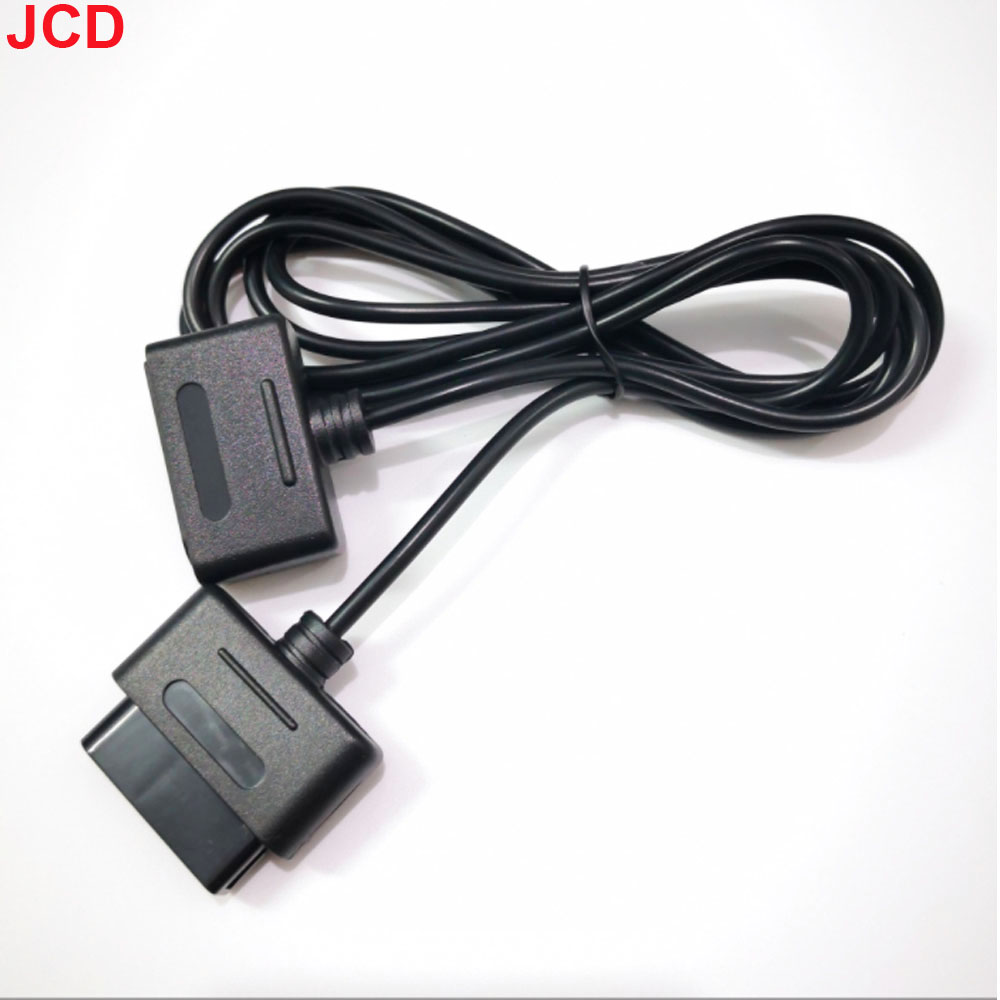 JCD 1pcs 1.8m 게임 컨트롤러 연장 케이블 데 - Controller Extension Cord 리뷰 및 가격