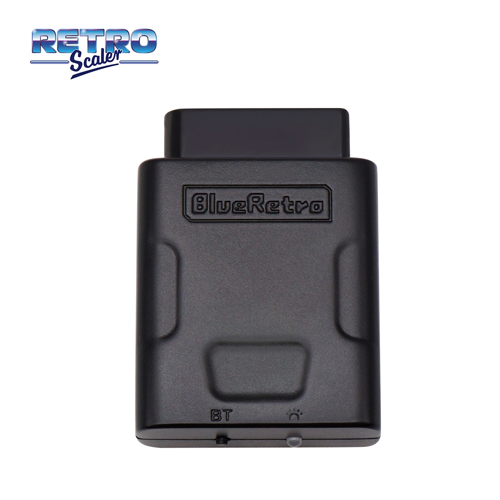 SNES SFC 콘솔 용 RetroScaler Blue - Retro Gaming Xbox One 리뷰 및 가격