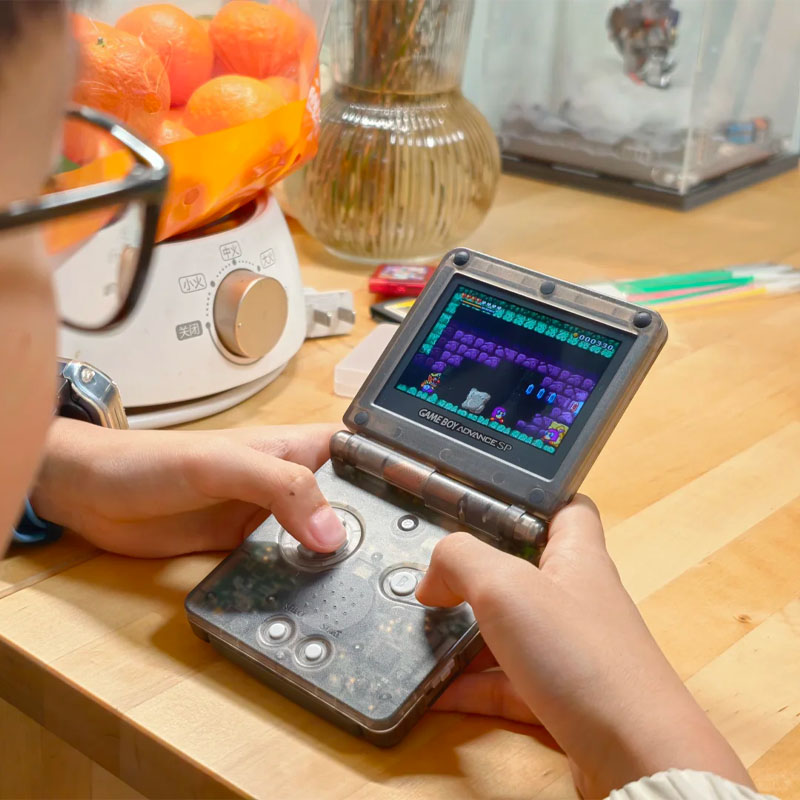 닌텐도 게임보이 어드밴스 GBA SP 레트로 휴대용 게 - Retro Gaming Xbox One 리뷰 및 가격