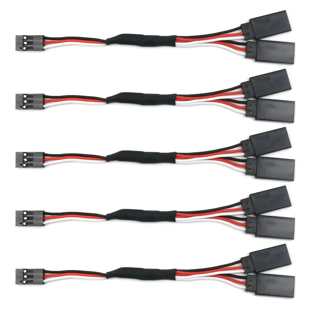 RC 서보 Y 익스텐션 코드 케이블 리드 와이어, JR - Controller Extension Cord 리뷰 및 가격