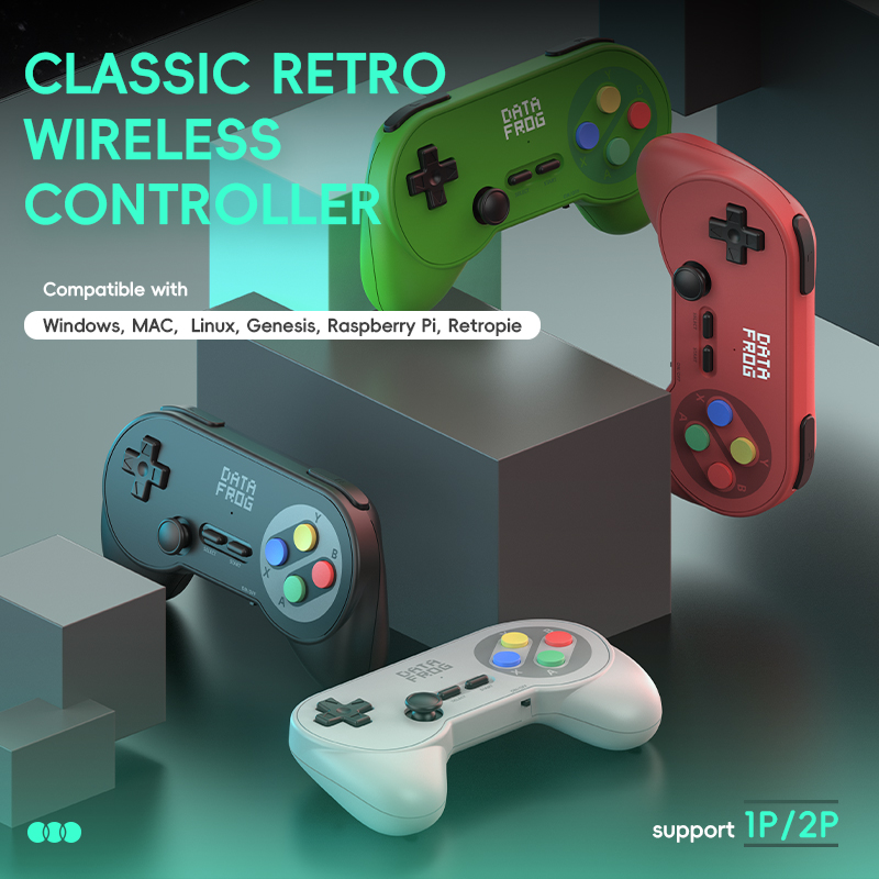 데이터 프로그 PC07 무선 레트로 게임 컨트롤러, 2 - Retro Gaming Android 리뷰 및 가격