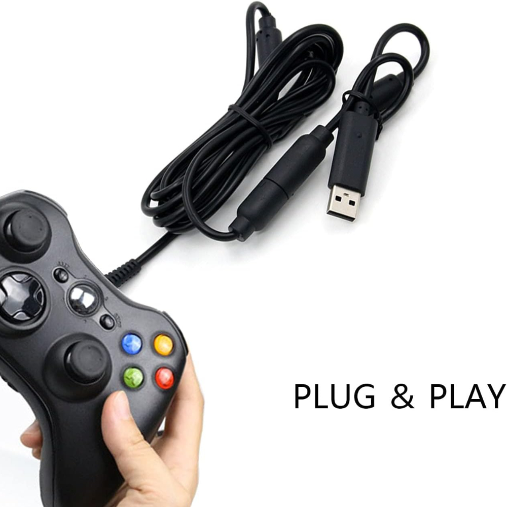 10pcs 26cm 블랙 USB 분리형 연결 케이블 X - Controller Extension Cord 리뷰 및 가격