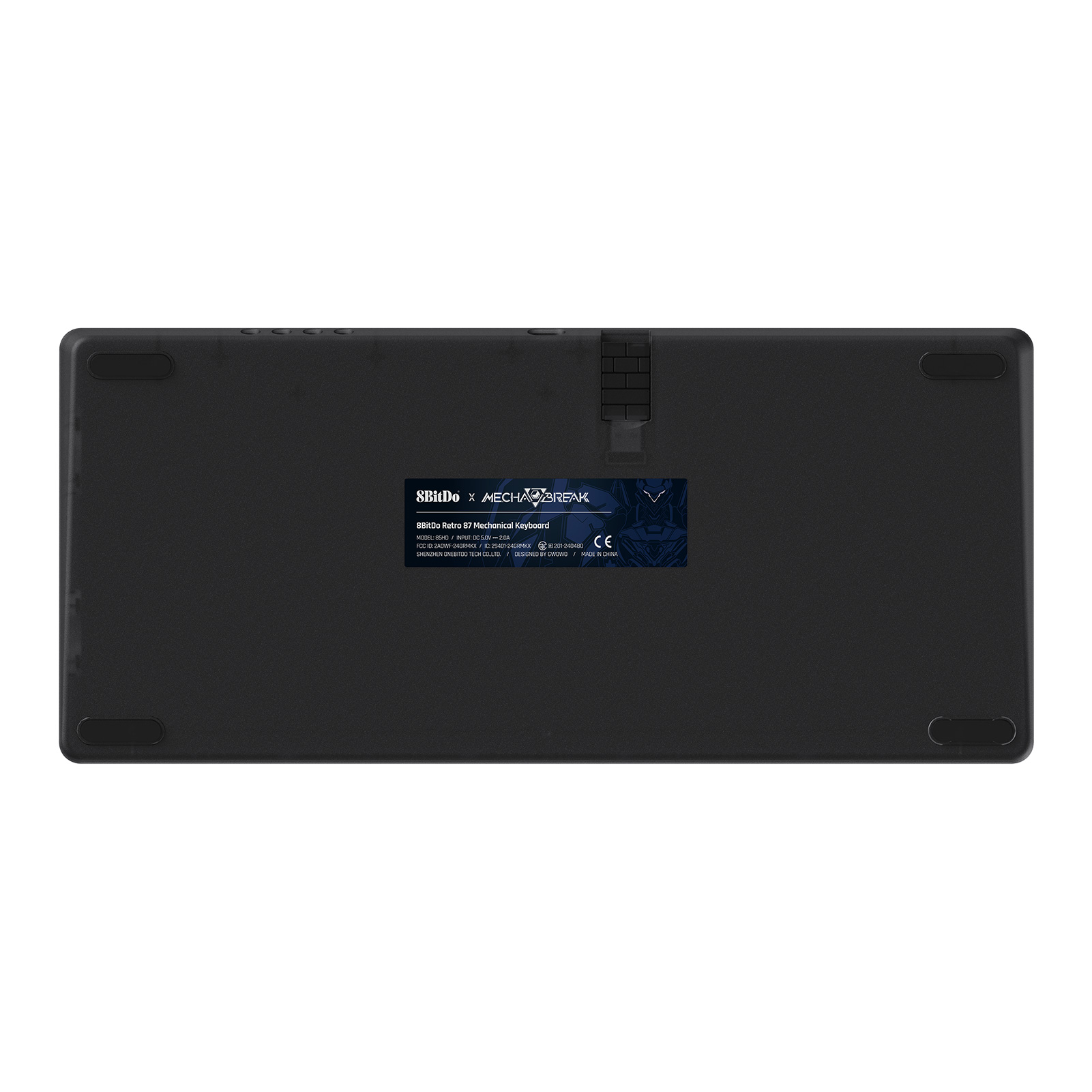 8BitDo Retro 87 기계식 키보드 - Mech - Retro Gaming Android 리뷰 및 가격
