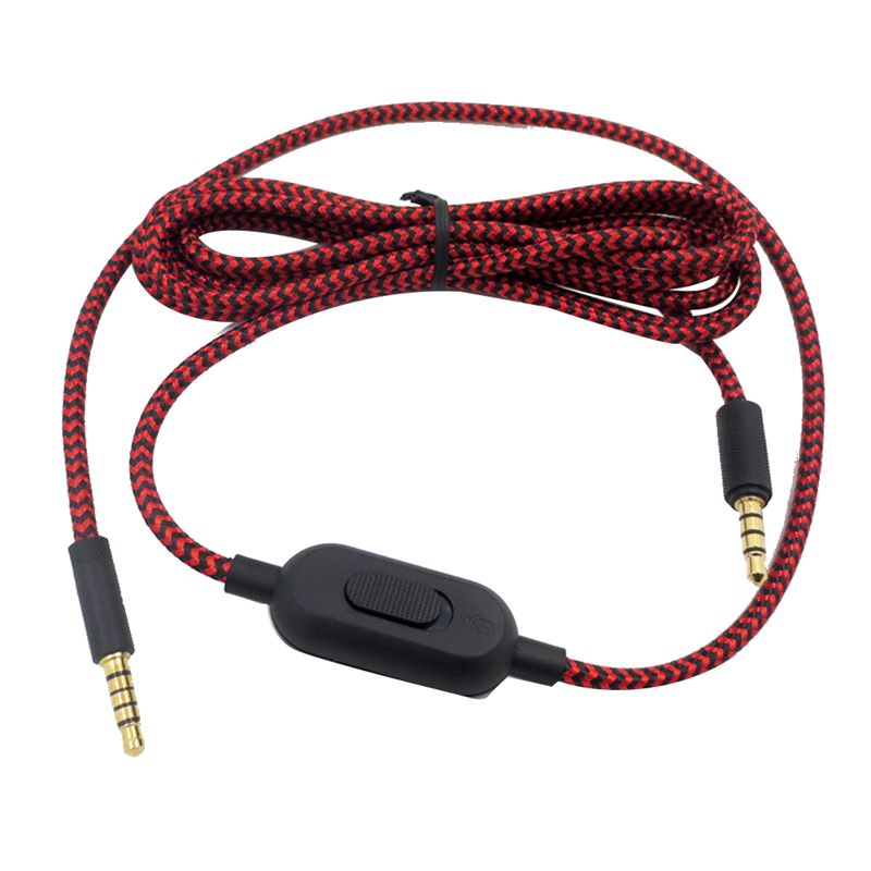 볼륨 조절 클립이 있는 G433 G233 G Pro X - Controller Extension Cord 리뷰 및 가격