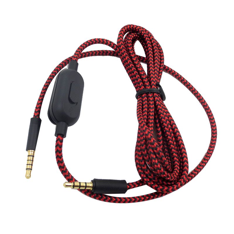 볼륨 조절 클립이 있는 G433 G233 G Pro X - Controller Extension Cord 리뷰 및 가격