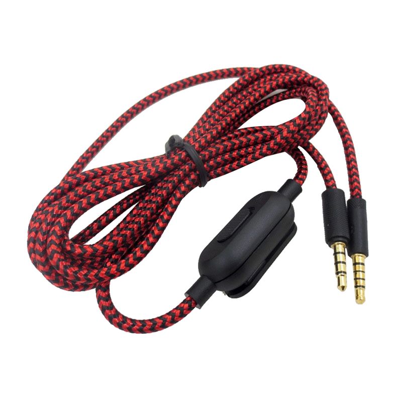 볼륨 조절 클립이 있는 G433 G233 G Pro X - Controller Extension Cord 리뷰 및 가격